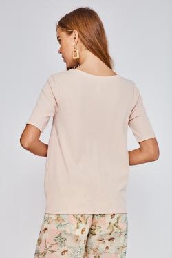 Front Crossed Top